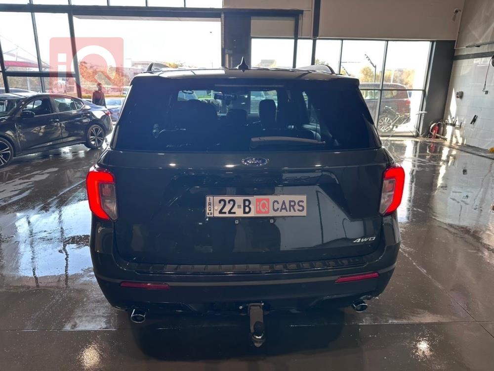 فورد إكسبلورر